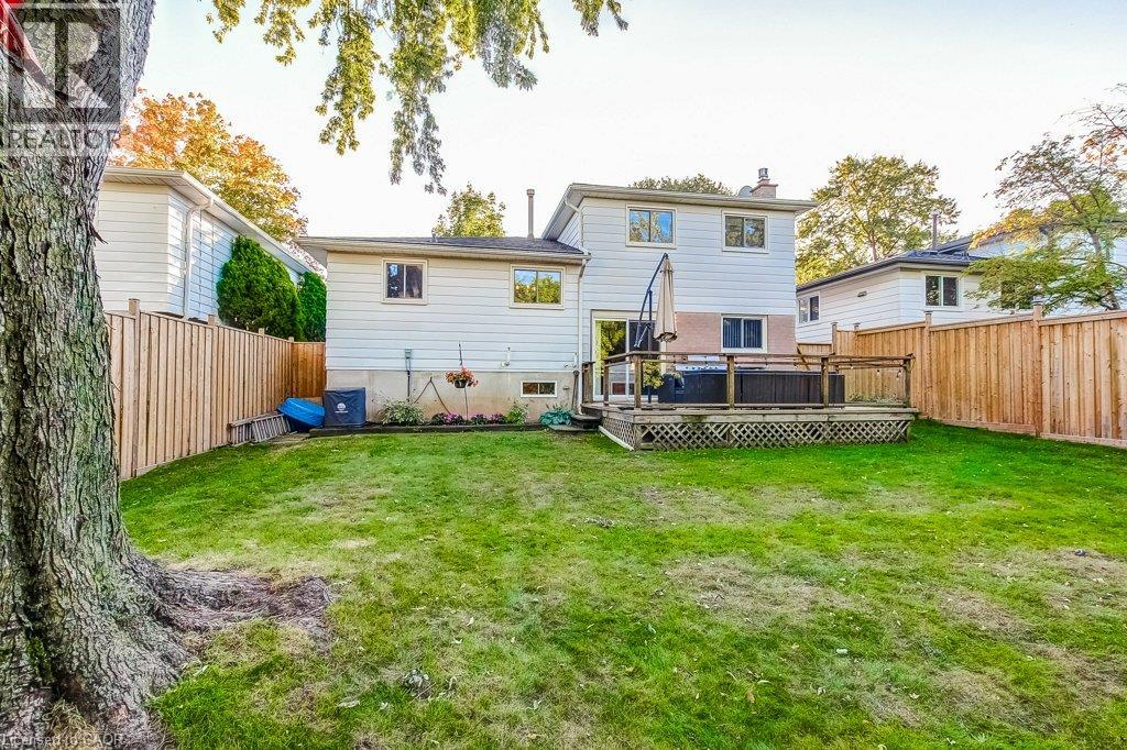 1485 Newlands Crescent, Burlington, Ontario  L7M 1N8 - Photo 25 - 40872334