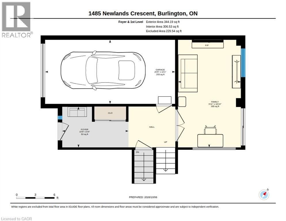1485 Newlands Crescent, Burlington, Ontario  L7M 1N8 - Photo 26 - 40872334