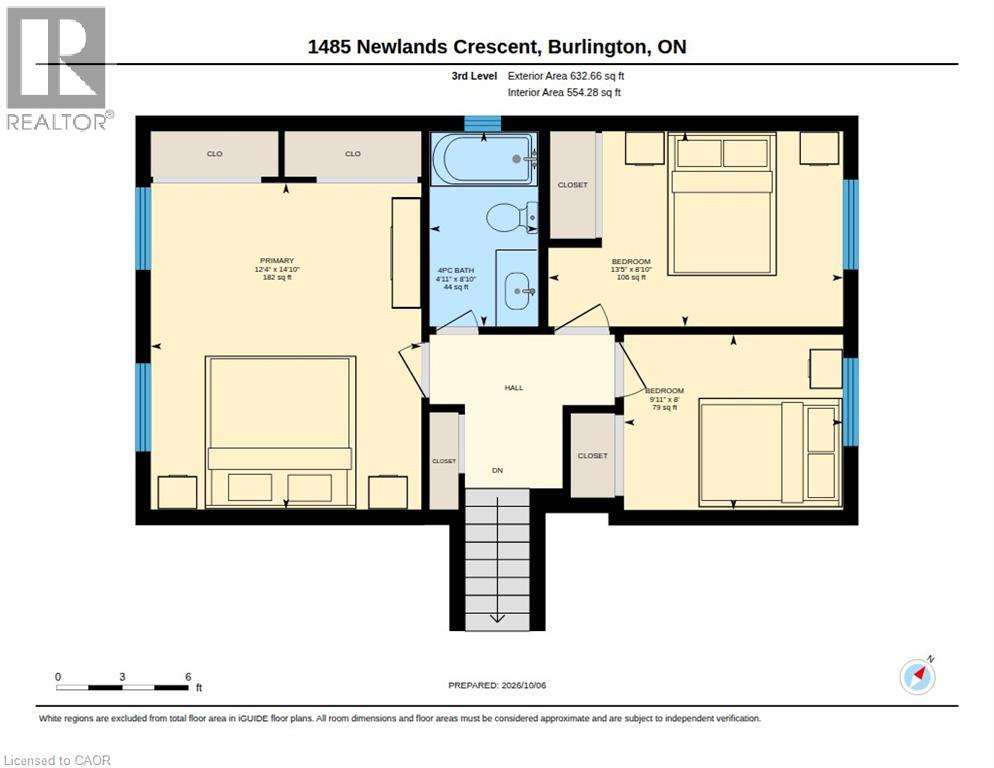 1485 Newlands Crescent, Burlington, Ontario  L7M 1N8 - Photo 28 - 40872334