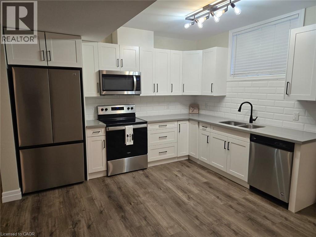 160 Beck Street Unit# Lower, Cambridge, Ontario  N3H 2Y3 - Photo 1 - 40871569