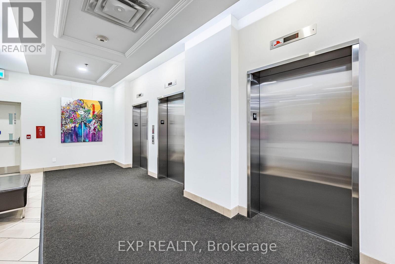 1111 - 9 George Street, Brampton, Ontario  L6X 0T6 - Photo 3 - W13830892