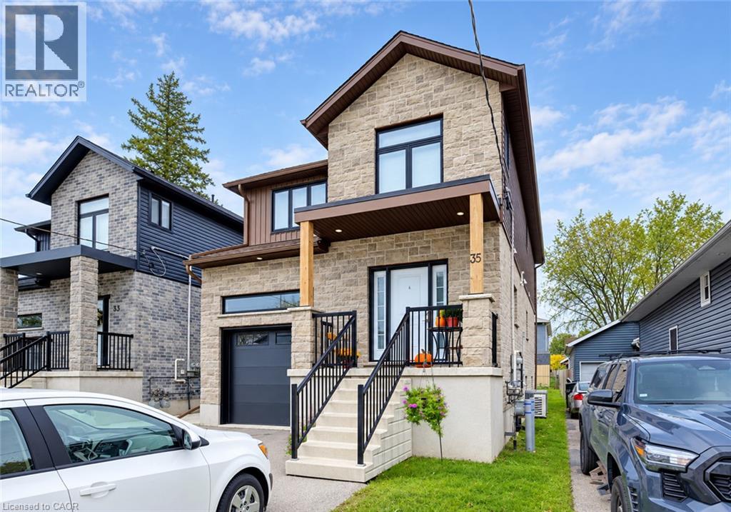 35 Second Avenue Unit# B, Kitchener, Ontario  N2C 1N4 - Photo 3 - 40871272