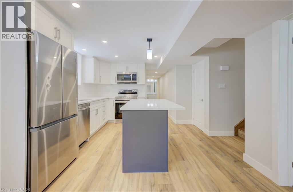 35 Second Avenue Unit# B, Kitchener, Ontario  N2C 1N4 - Photo 5 - 40871272