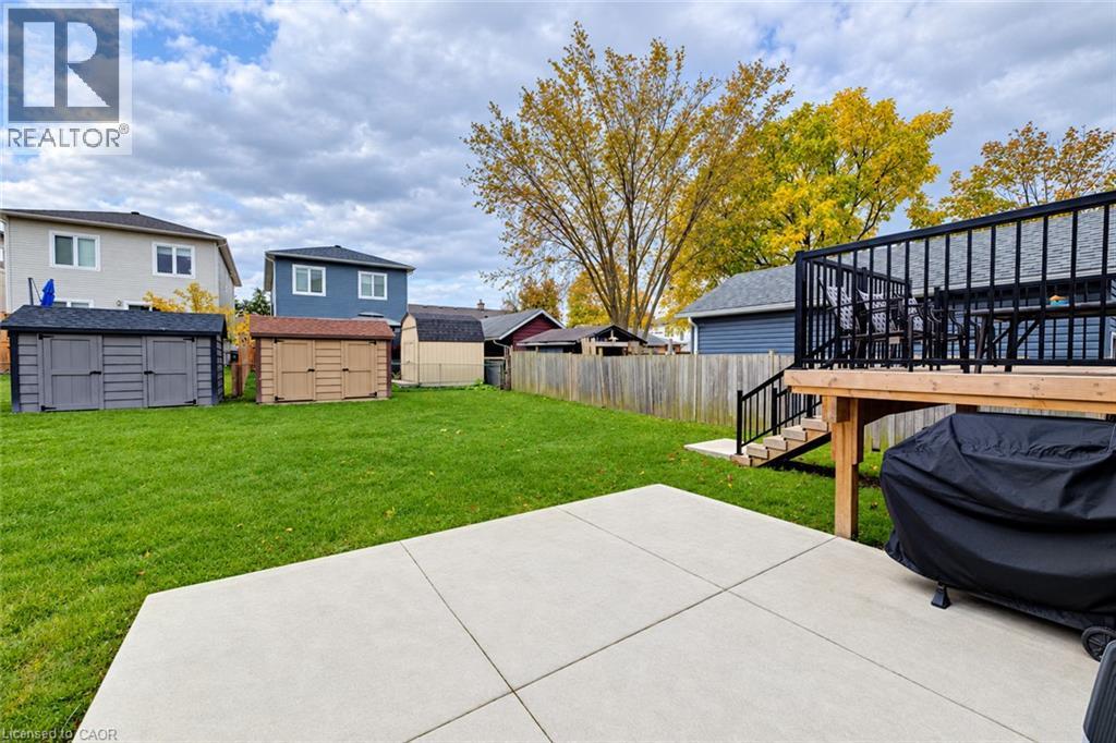 35 Second Avenue Unit# B, Kitchener, Ontario  N2C 1N4 - Photo 18 - 40871272