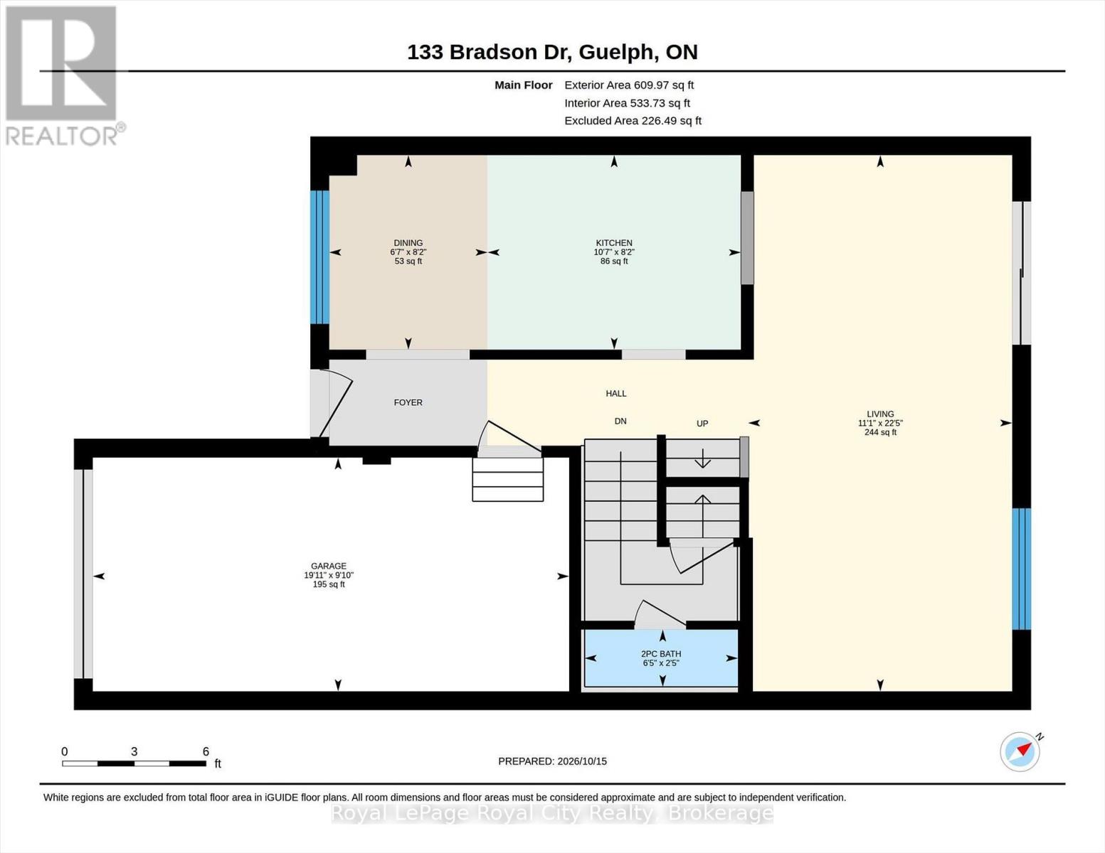 133 Bradson Drive, Guelph, Ontario  N1E 7B6 - Photo 22 - X14096564