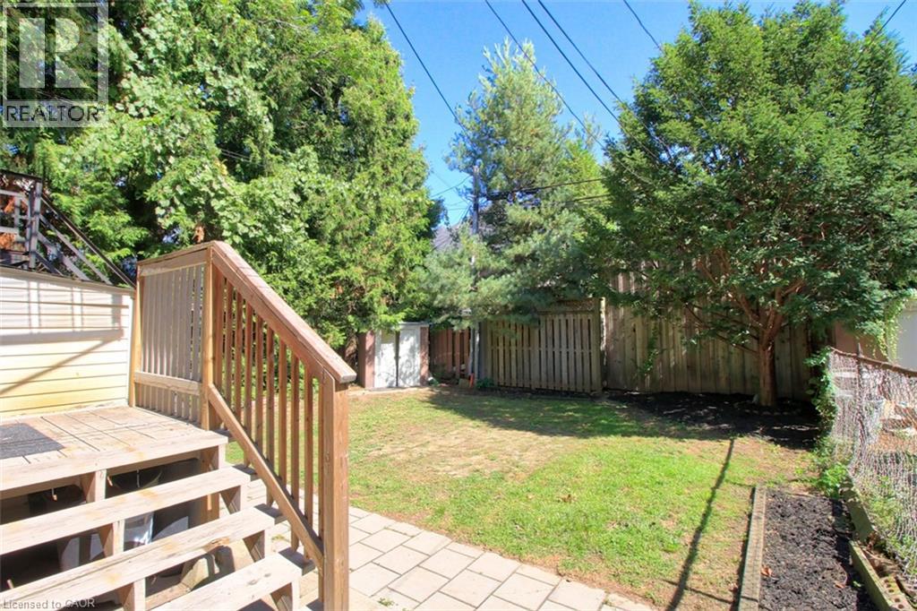 11 Eastbourne Avenue Unit# 1, Hamilton, Ontario  L8M 2M6 - Photo 19 - 40872484