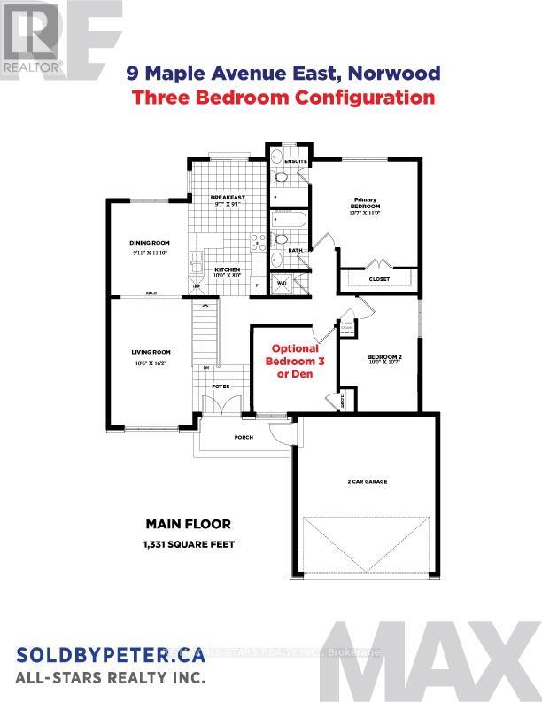 9 Maple Avenue E, Asphodel-Norwood, Ontario  K0L 2V0 - Photo 15 - X14092904