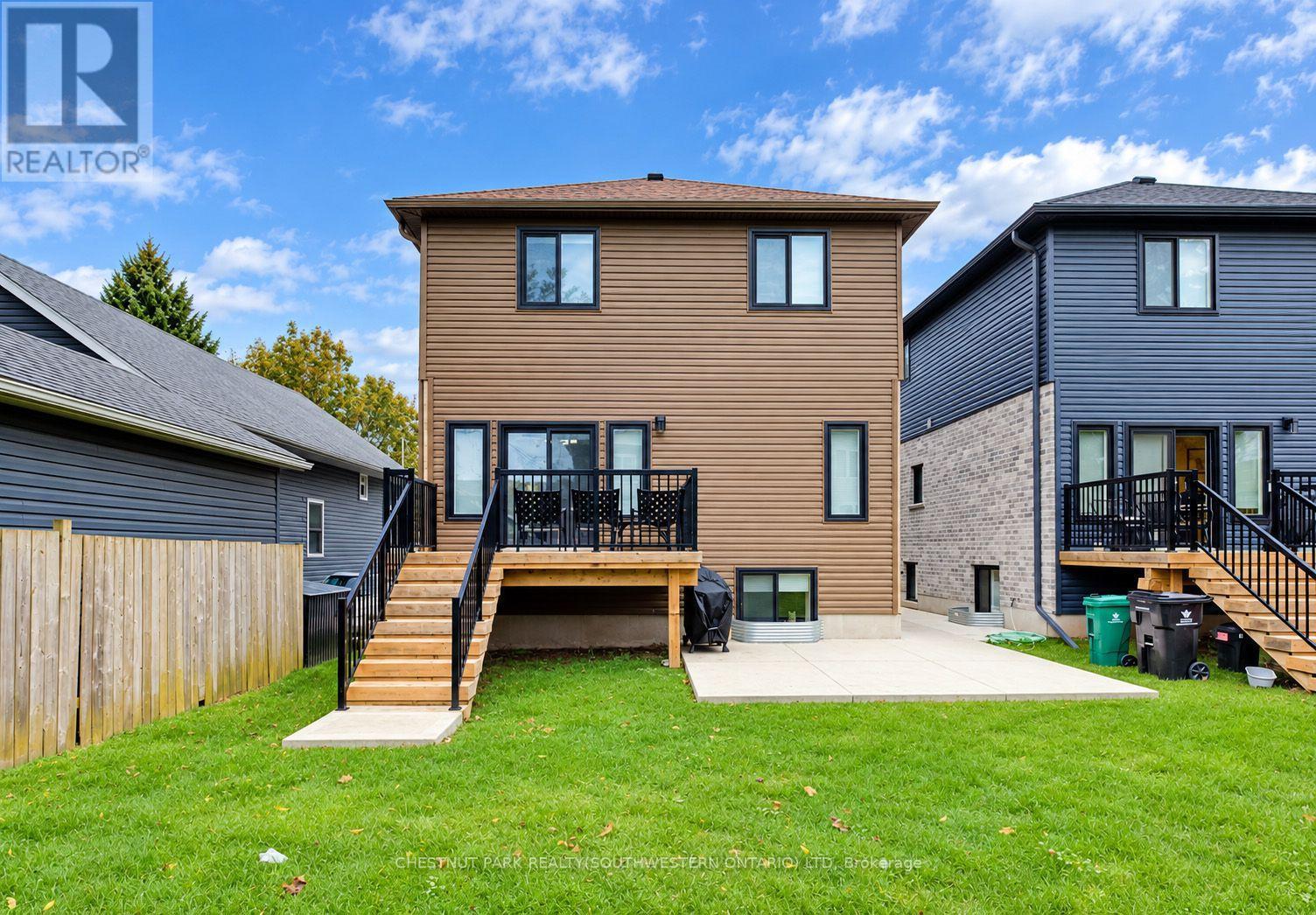 B - 35 Second Avenue, Kitchener, Ontario  N2C 1N4 - Photo 19 - X14082334