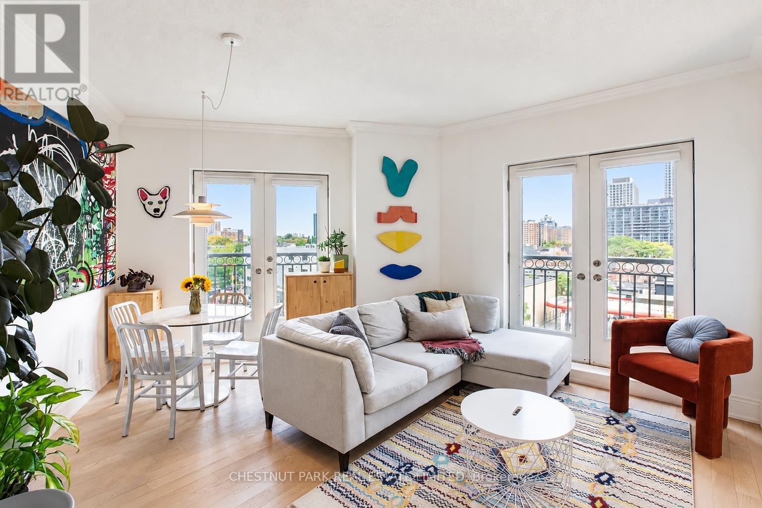 609 - 115 Richmond Street E, Toronto, Ontario  M5C 3H6 - Photo 1 - C14096828