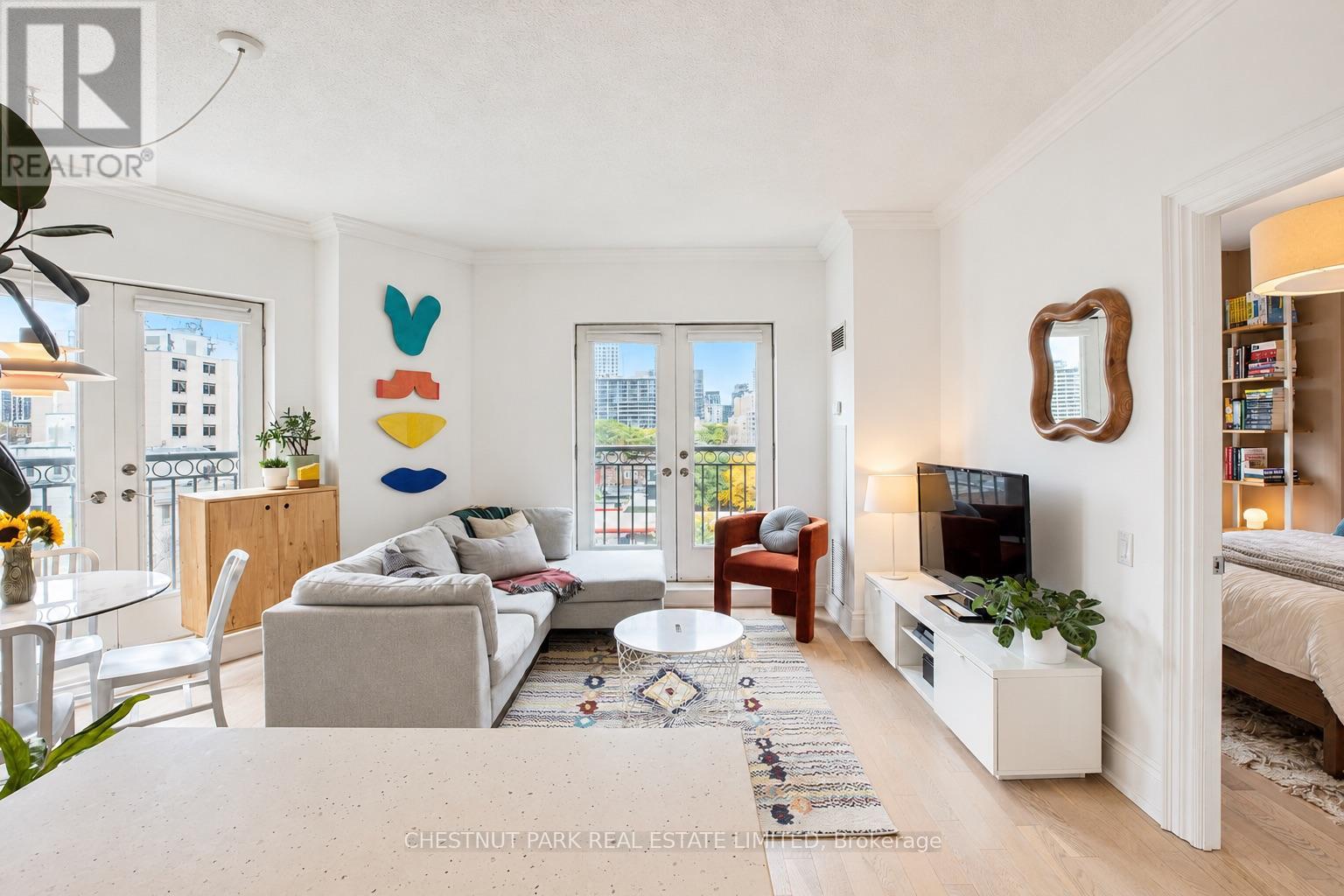 609 - 115 Richmond Street E, Toronto, Ontario  M5C 3H6 - Photo 2 - C14096828