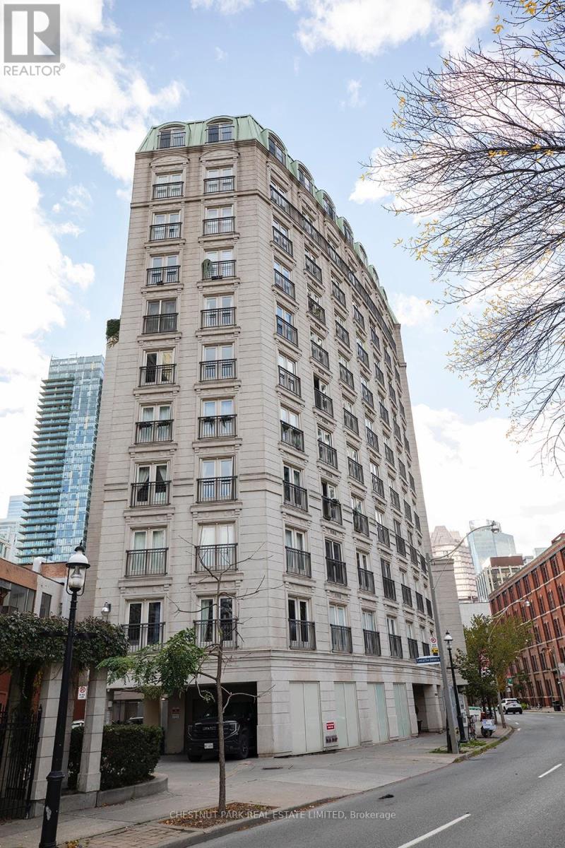 609 - 115 Richmond Street E, Toronto, Ontario  M5C 3H6 - Photo 39 - C14096828