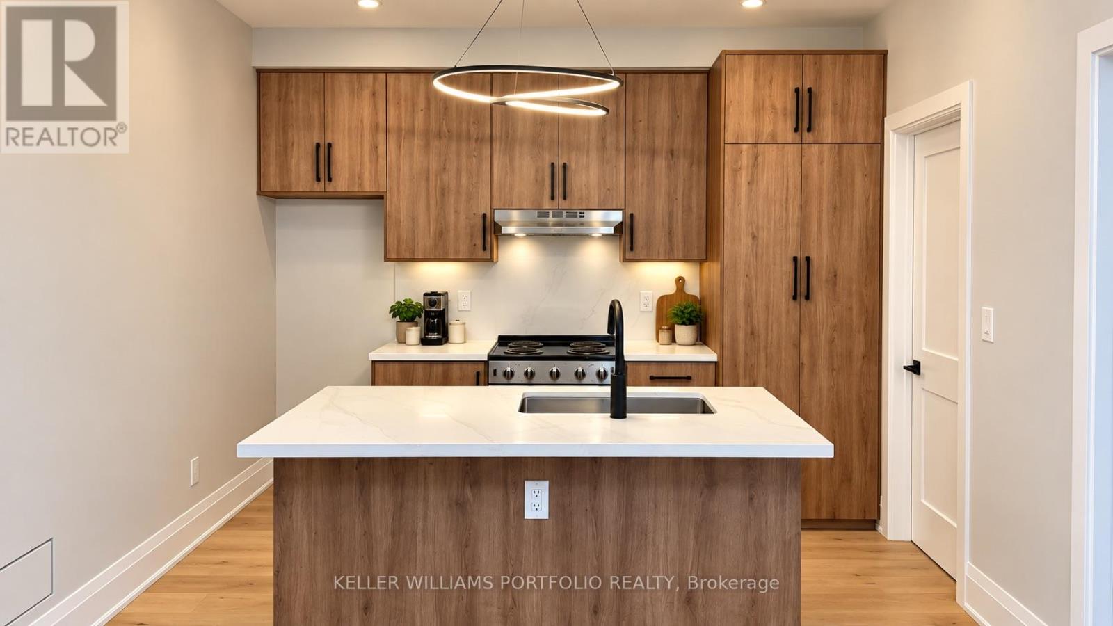 Laneway House - 71a Chisholm Avenue, Toronto (Woodbine-Lumsden), Ontario  M4C 4V1 - Photo 8 - E14096800