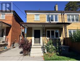 228 BROWNING AVENUE, Toronto, Ontario
