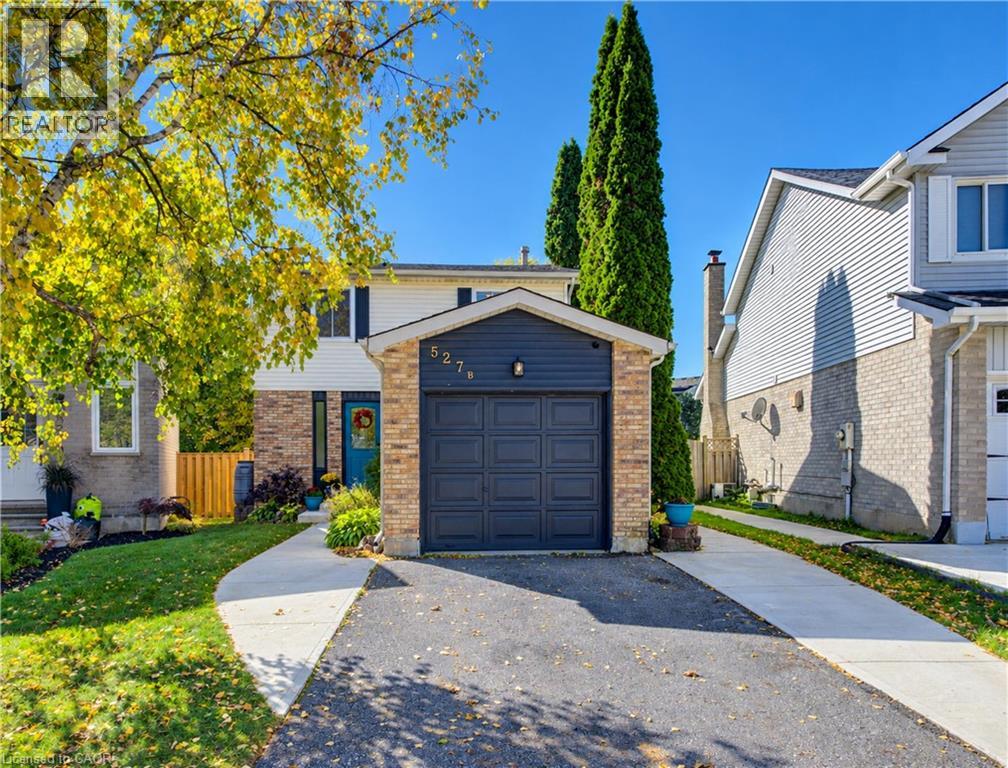 527b Rosemeadow Crescent, Waterloo, Ontario  N2T 1Z9 - Photo 1 - 40872291