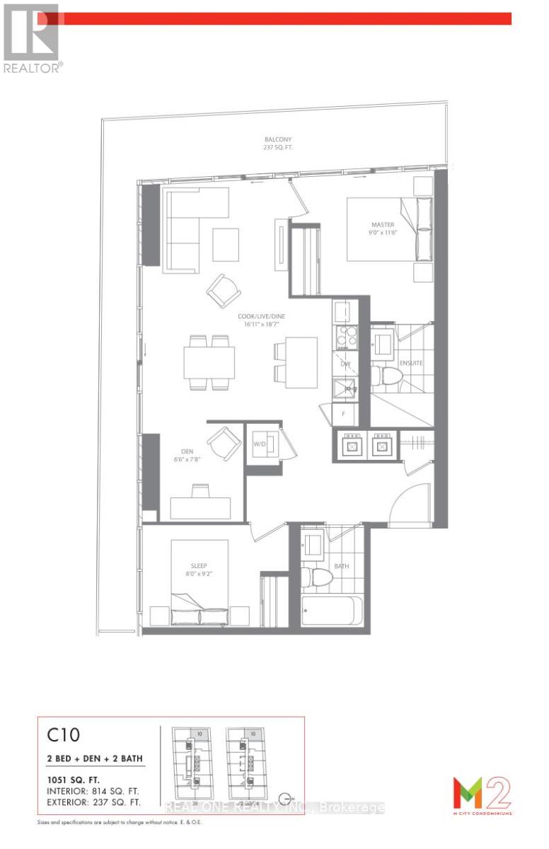 3810 - 3883 Quartz Road, Mississauga, Ontario  L5B 0M4 - Photo 31 - W14096726