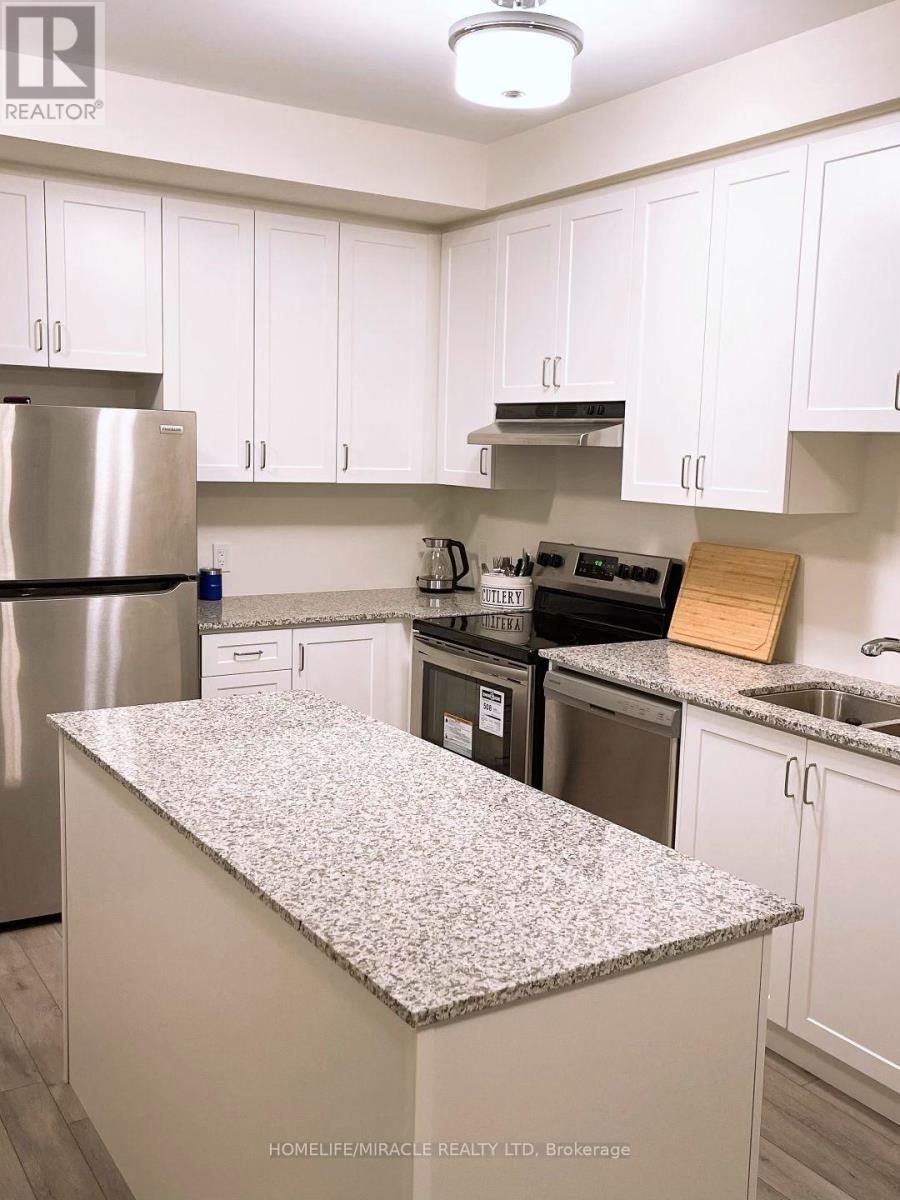 516 - 200 Lagerfeld Drive, Brampton (Northwest Brampton), Ontario  L7A 5G5 - Photo 2 - W14096774