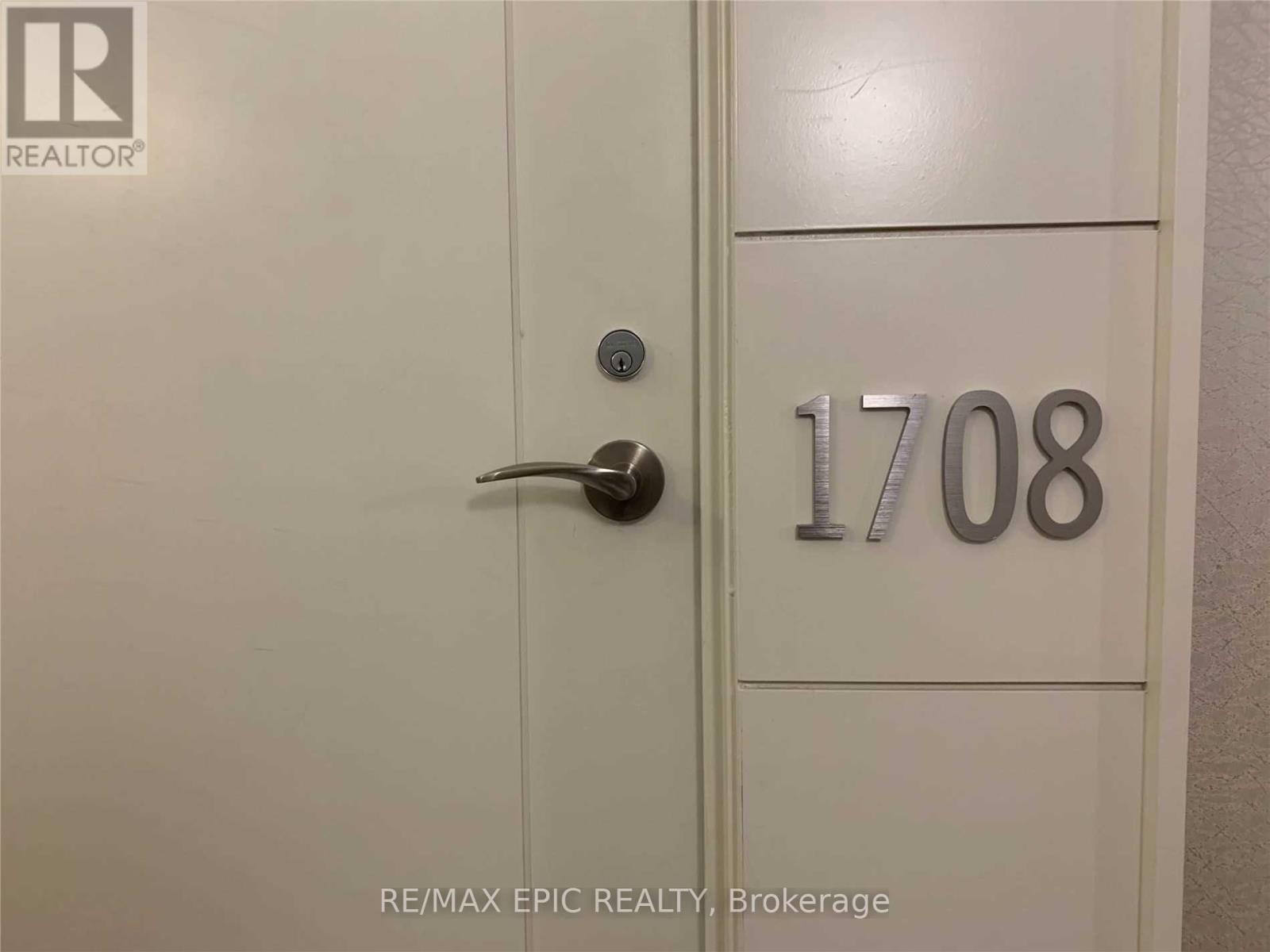 1708 - 830 Lawrence Avenue W, Toronto, Ontario  M6A 1C3 - Photo 15 - W14096864