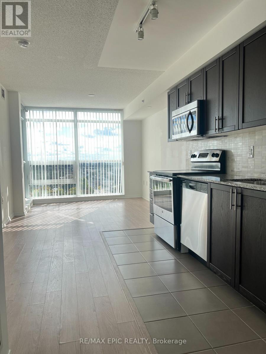 1708 - 830 Lawrence Avenue W, Toronto, Ontario  M6A 1C3 - Photo 4 - W14096864