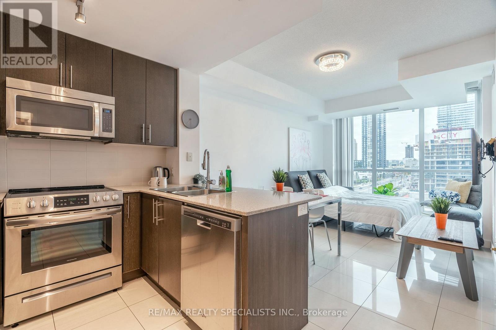 617 - 3985 Grand Park Drive, Mississauga, Ontario  L5B 0H8 - Photo 7 - W14096882