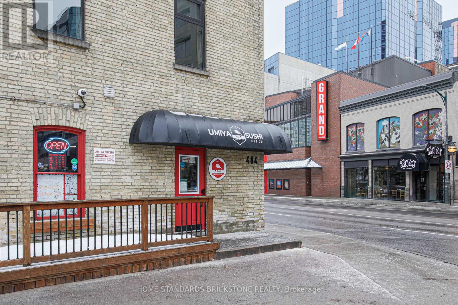 102 - 484 Richmond St Street E, London East, Ontario  N6A 3E6 - Photo 2 - X14096782