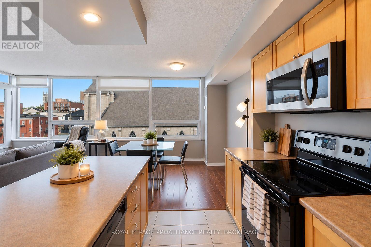 501 - 121 Queen Street, Kingston, Ontario  K7K 0G6 - Photo 13 - X13801108
