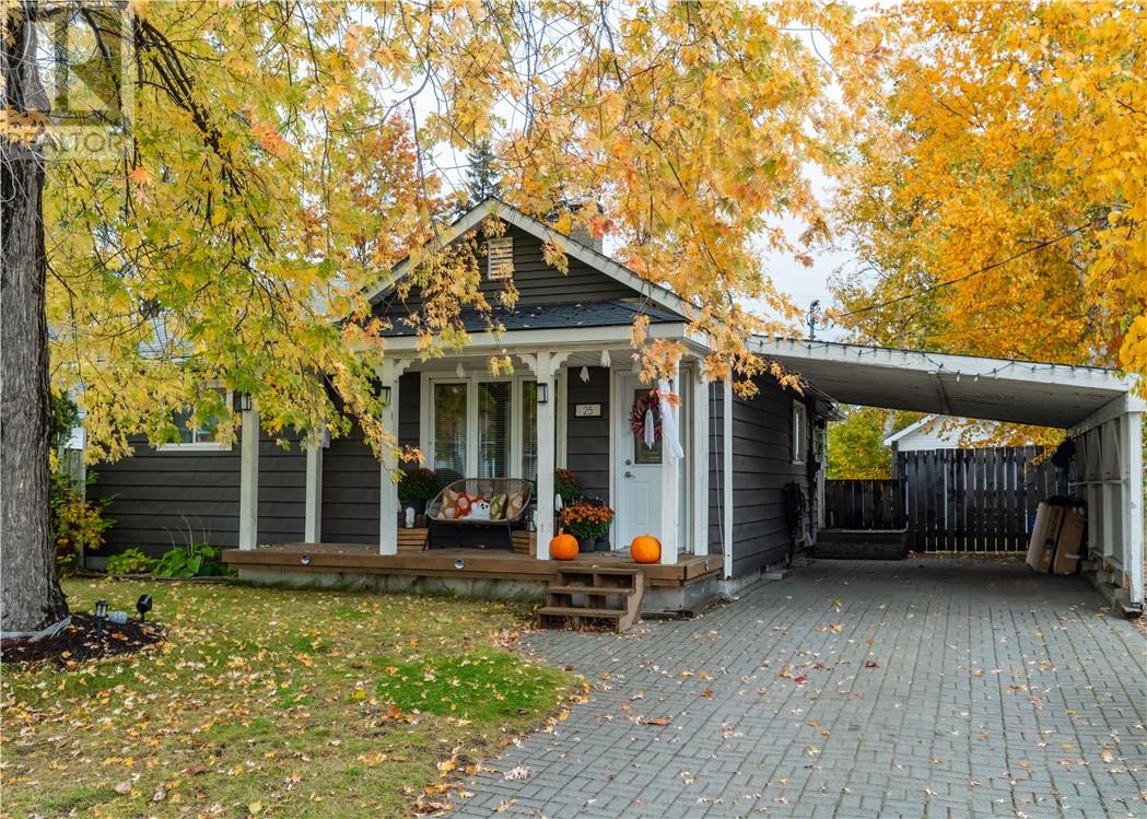 25 Parkinson Street, Falconbridge, Ontario