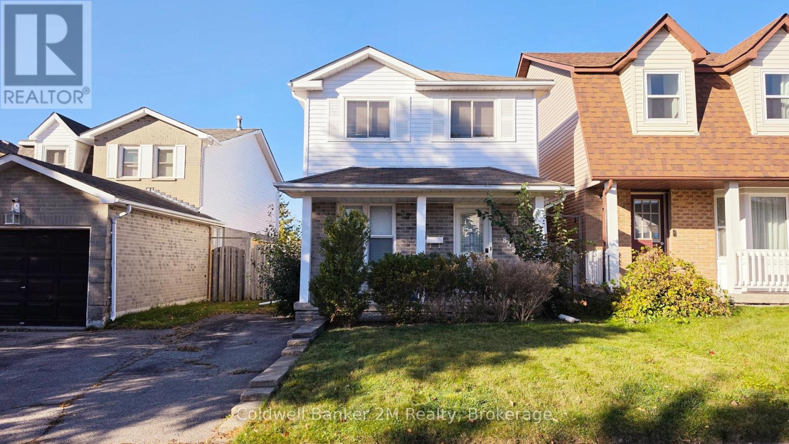 852 ATTERSLEY DRIVE, Oshawa, Ontario