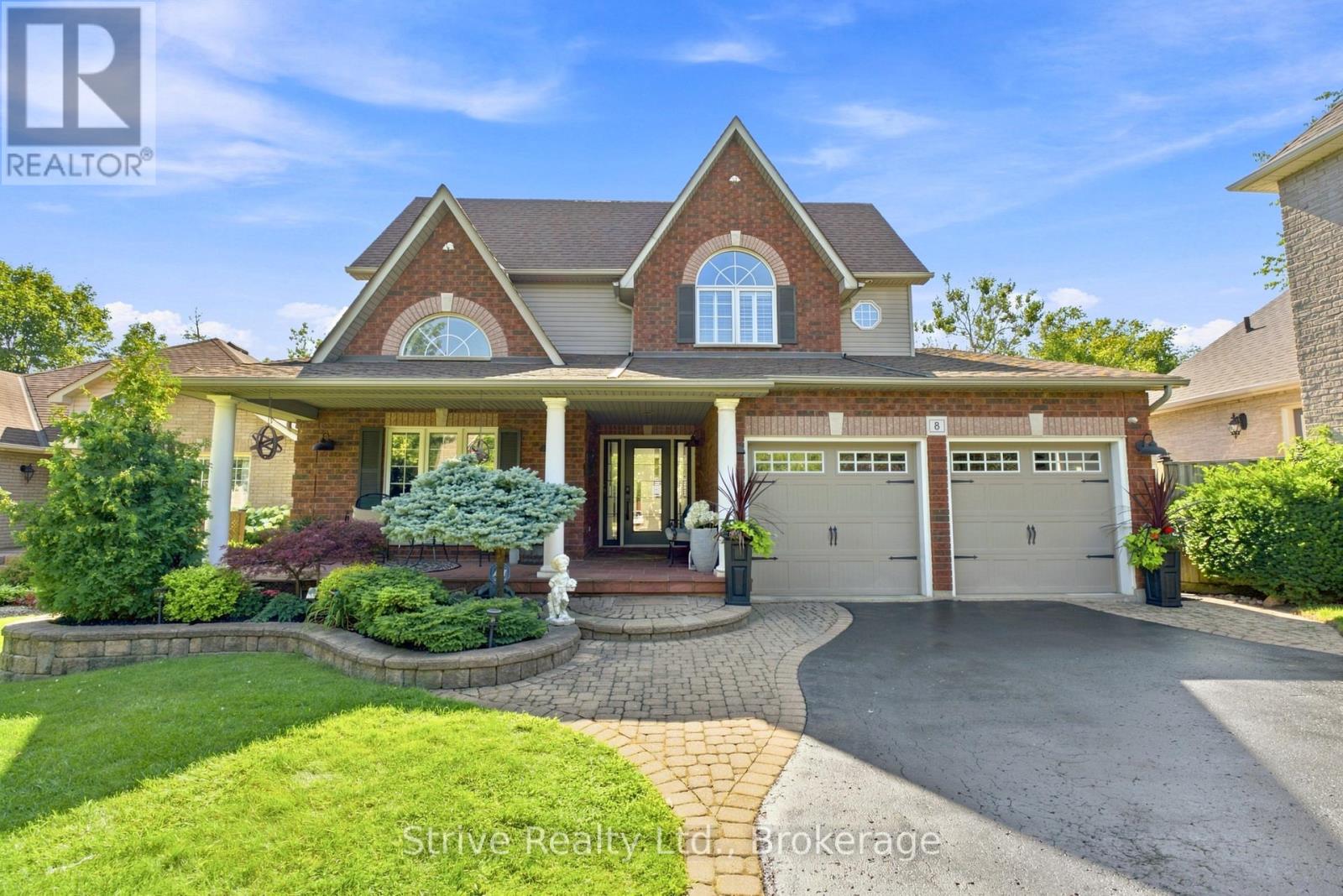 8 ROWLAND COURT, Clarington, Ontario