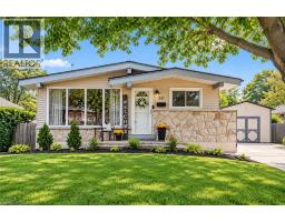 241 THORNER Drive, hamilton, Ontario