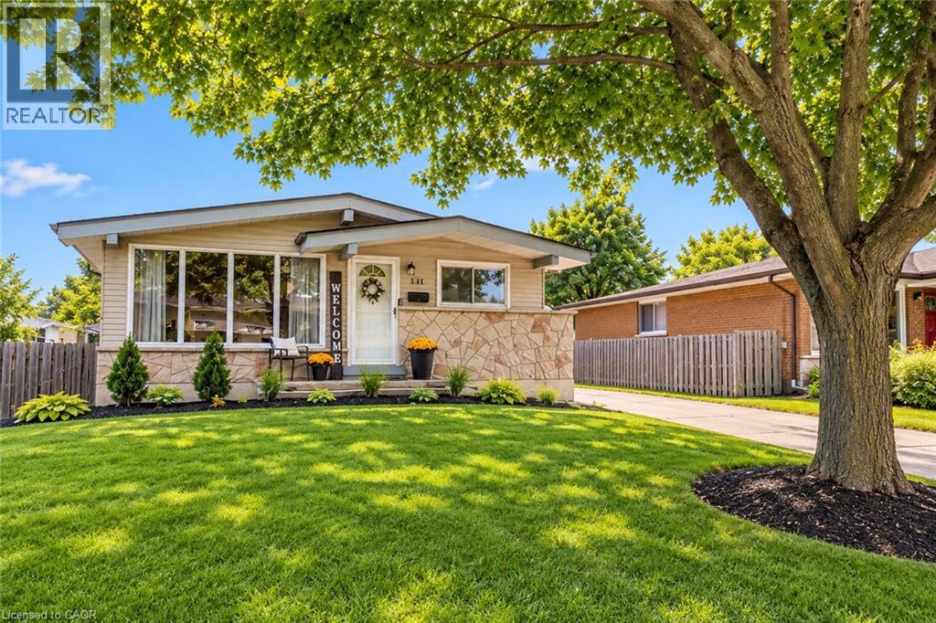 241 Thorner Drive, Hamilton, Ontario  L8V 2M6 - Photo 2 - 40872621