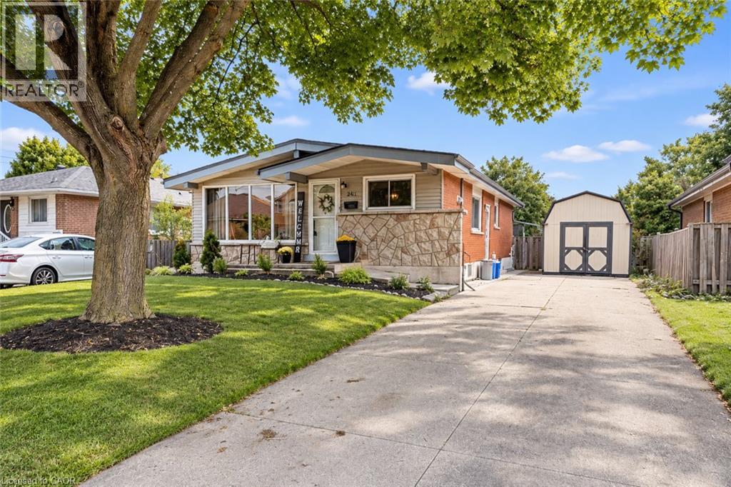 241 Thorner Drive, Hamilton, Ontario  L8V 2M6 - Photo 3 - 40872621