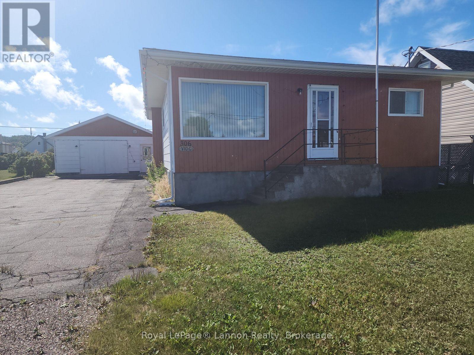 306 Walker Street E, Schreiber, Ontario  P0T 2S0 - Photo 1 - X14096942