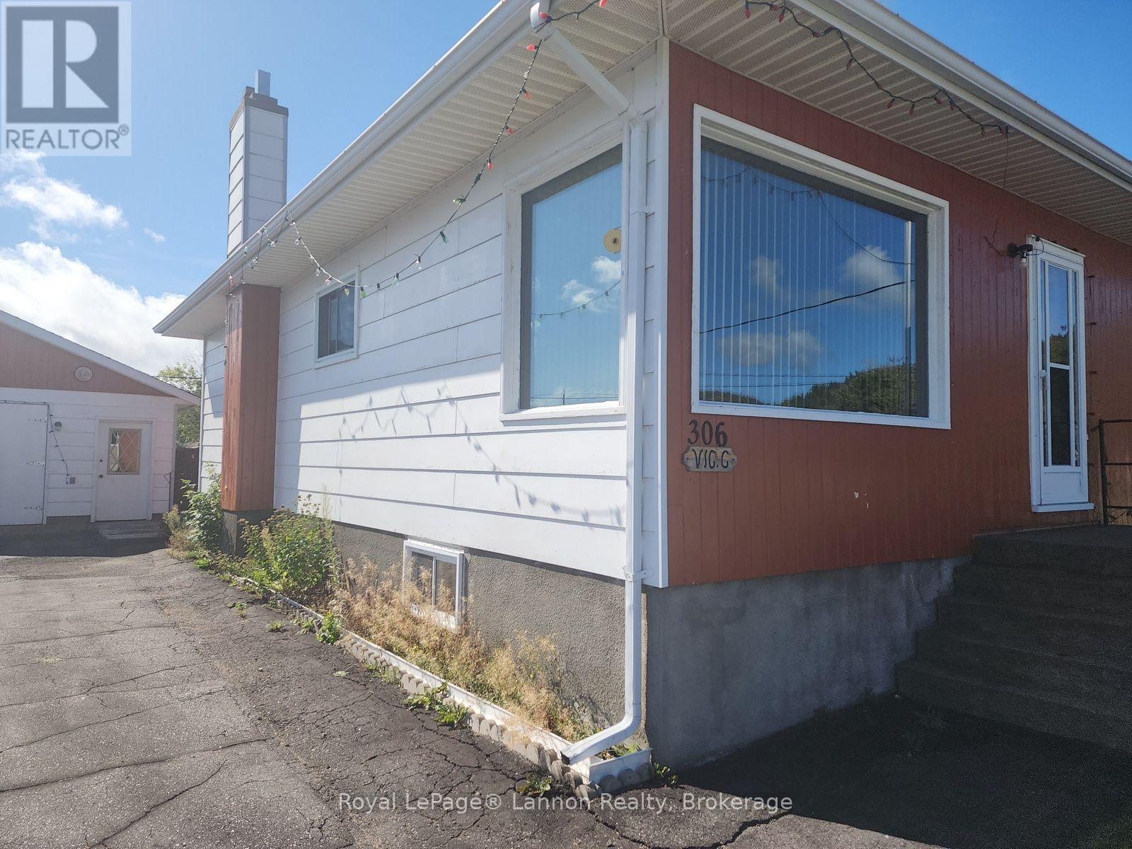 306 Walker Street E, Schreiber, Ontario  P0T 2S0 - Photo 2 - X14096942
