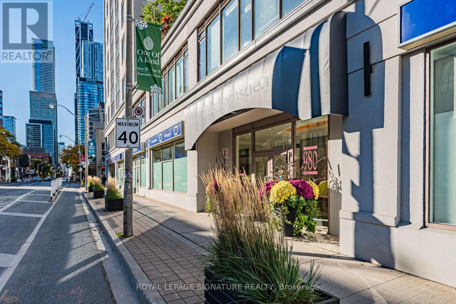 1002 - 980 Yonge Street, Toronto, Ontario  M4W 3V8 - Photo 41 - C14097010