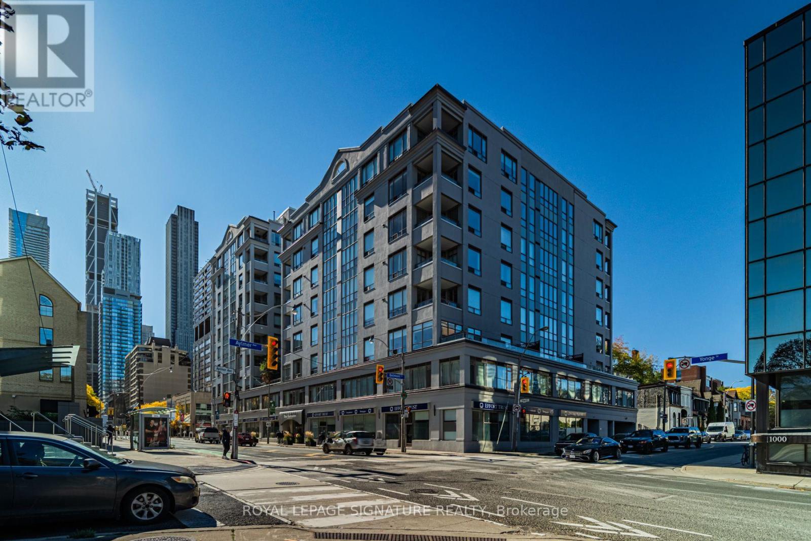 1002 - 980 Yonge Street, Toronto, Ontario  M4W 3V8 - Photo 42 - C14097010