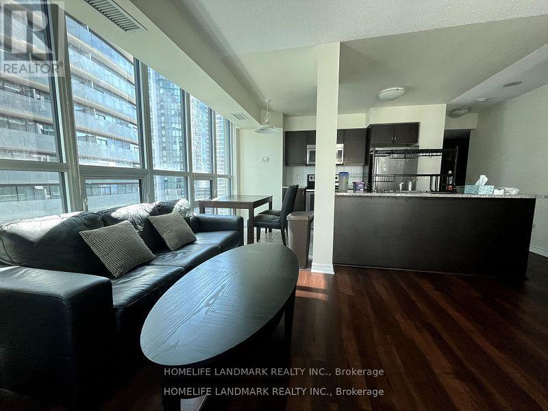 1706 - 19 Grand Trunk Crescent, Toronto, Ontario  M5J 3A3 - Photo 6 - C14097058