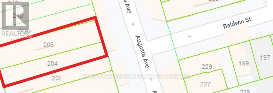 Main - 206 Augusta Avenue, Toronto, Ontario  M5T 2L6 - Photo 11 - C14097222