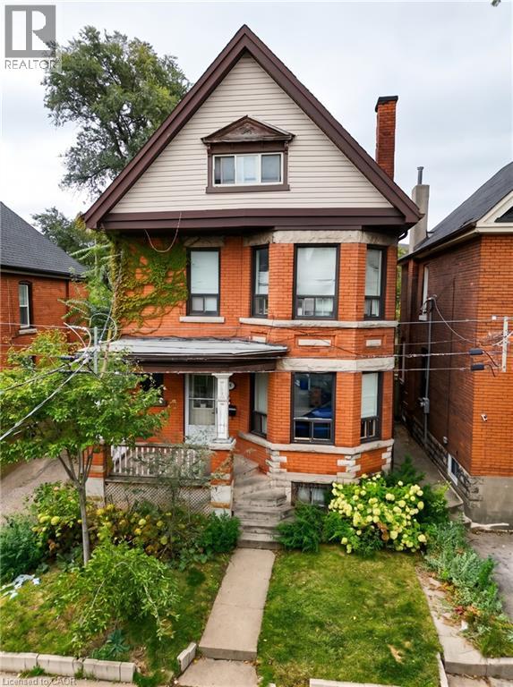 58 ARTHUR Avenue N, Hamilton, Ontario