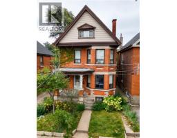 58 ARTHUR Avenue N, hamilton, Ontario