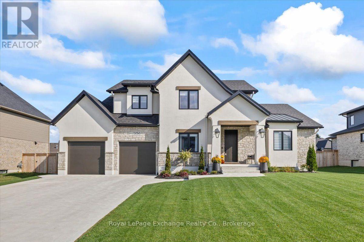 956 BOGDANOVIC WAY, huron-kinloss, Ontario