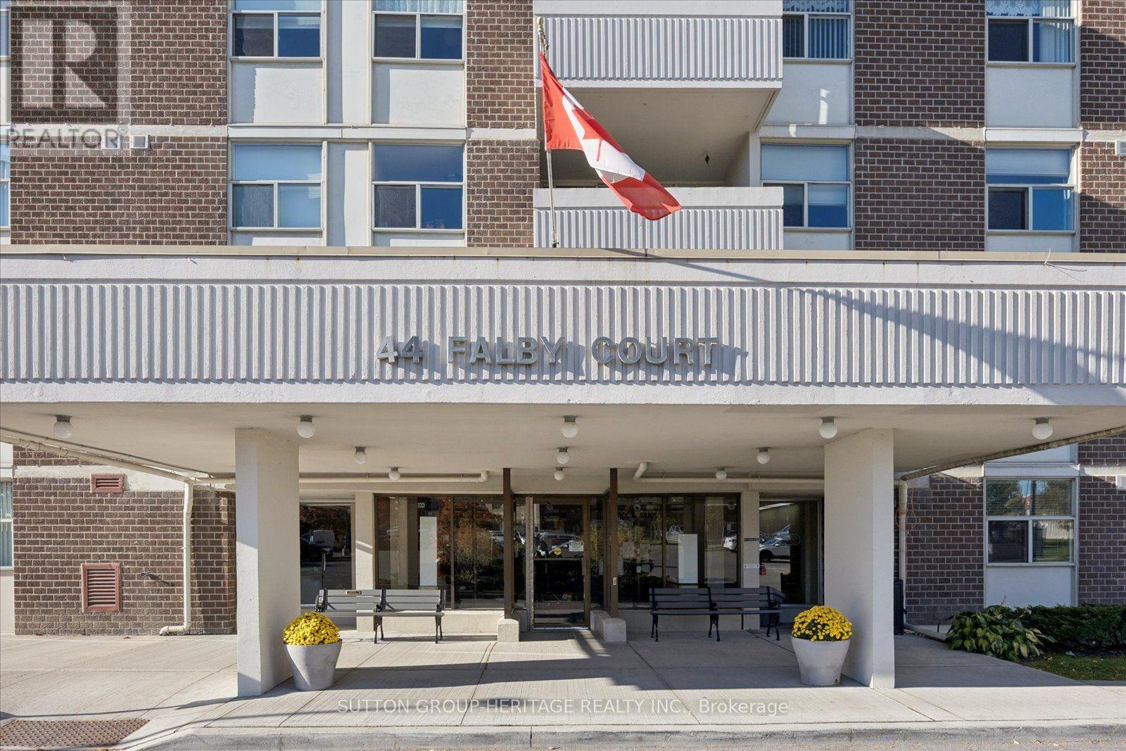 1406 - 44 Falby Court, Ajax, Ontario  L1S 3L1 - Photo 2 - E14097084