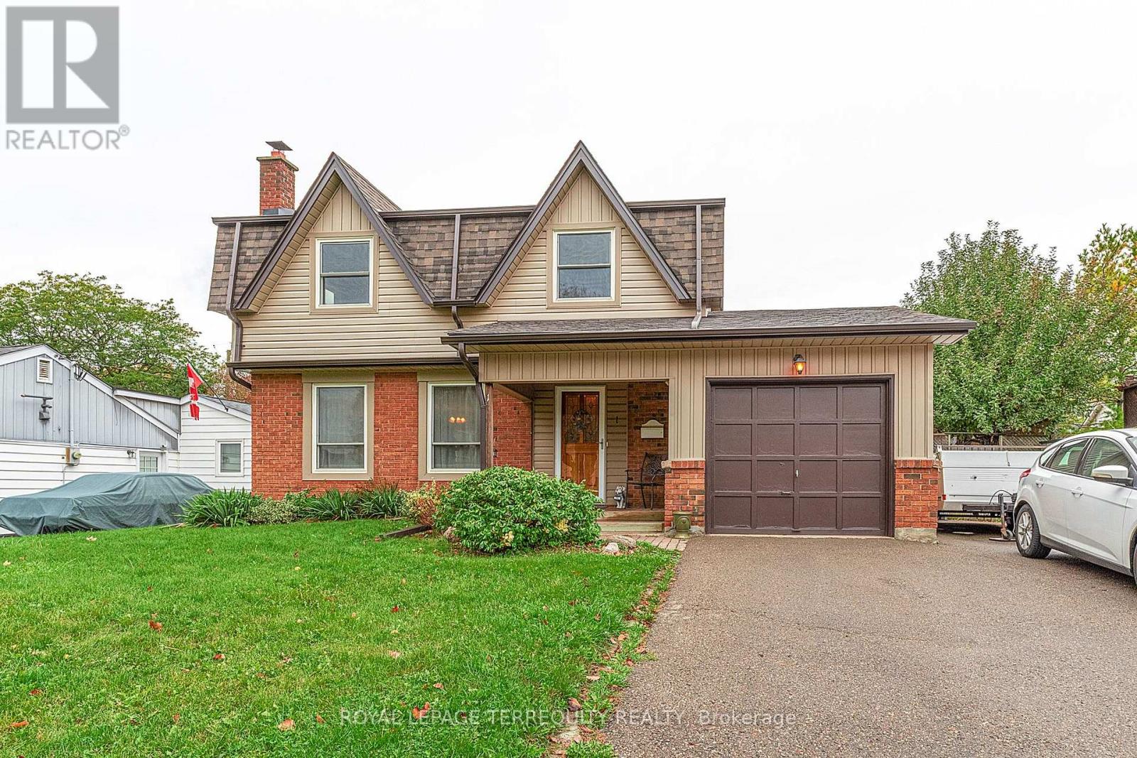 1 WISHBONE CRESCENT, Ajax, Ontario