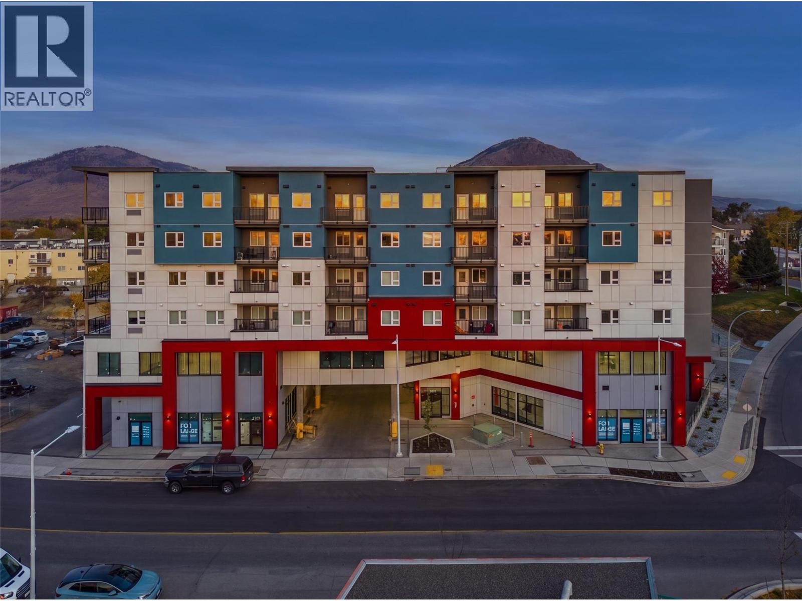 320 TRANQUILLE Road Unit# CRU1, Kamloops, British Columbia