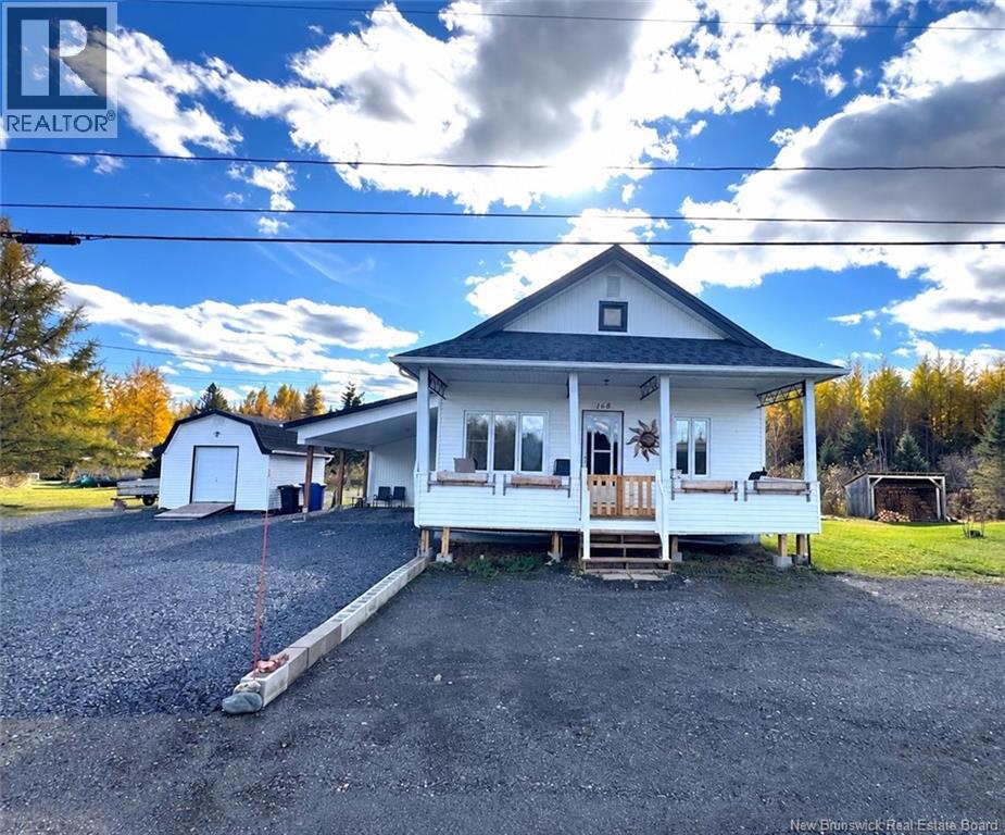 168 Thériault Road, Sainte-Anne-De-Madawaska, New Brunswick  E7E 1S6 - Photo 1 - NB149992
