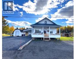 168 Thériault Road, Sainte-Anne-De-Madawaska, New Brunswick