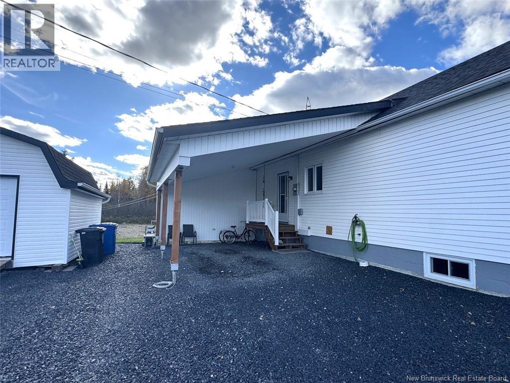 168 Thériault Road, Sainte-Anne-De-Madawaska, New Brunswick  E7E 1S6 - Photo 17 - NB149992