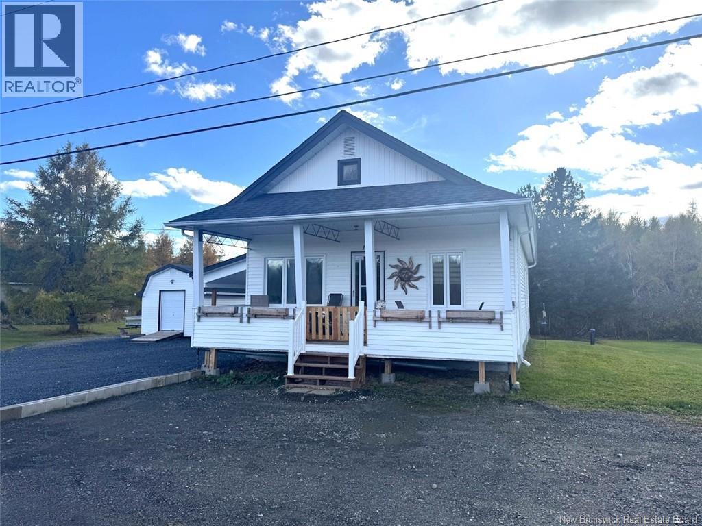 168 Thériault Road, Sainte-Anne-De-Madawaska, New Brunswick  E7E 1S6 - Photo 2 - NB149992
