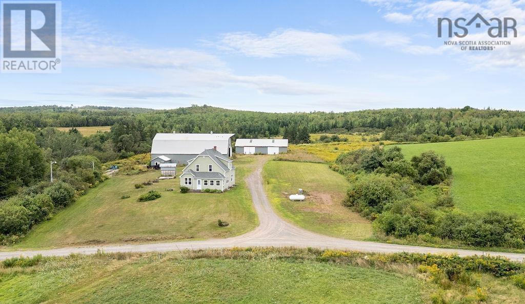 540 Farm Road, heatherton, Nova Scotia