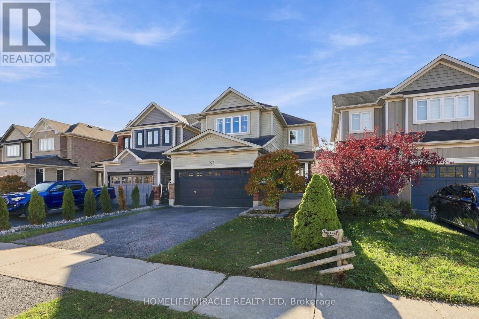107 Anderson Road, New Tecumseth (Alliston), Ontario  L9R 0C2 - Photo 2 - N14096916