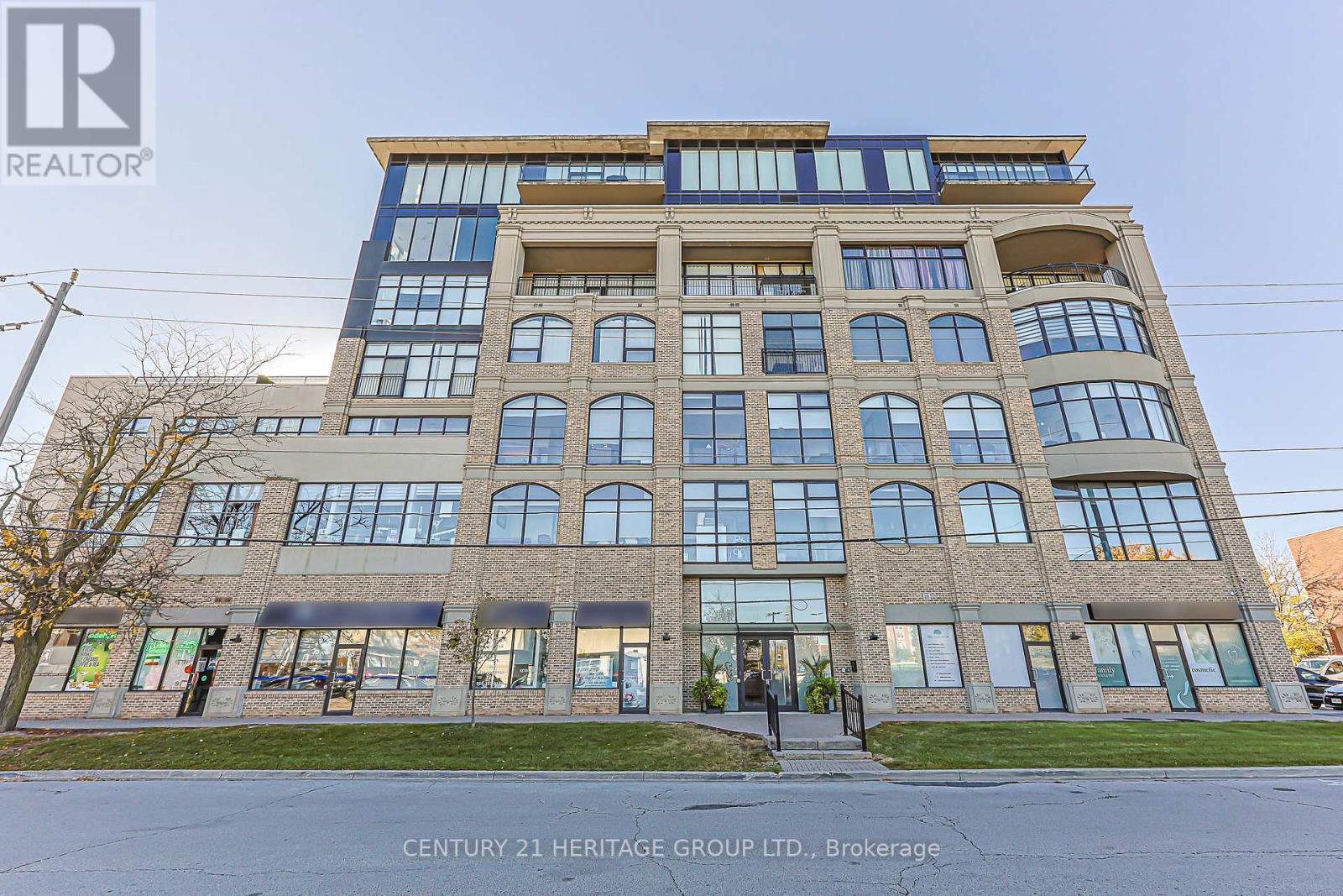 507 - 10376 YONGE STREET, richmond hill (mill pond), Ontario